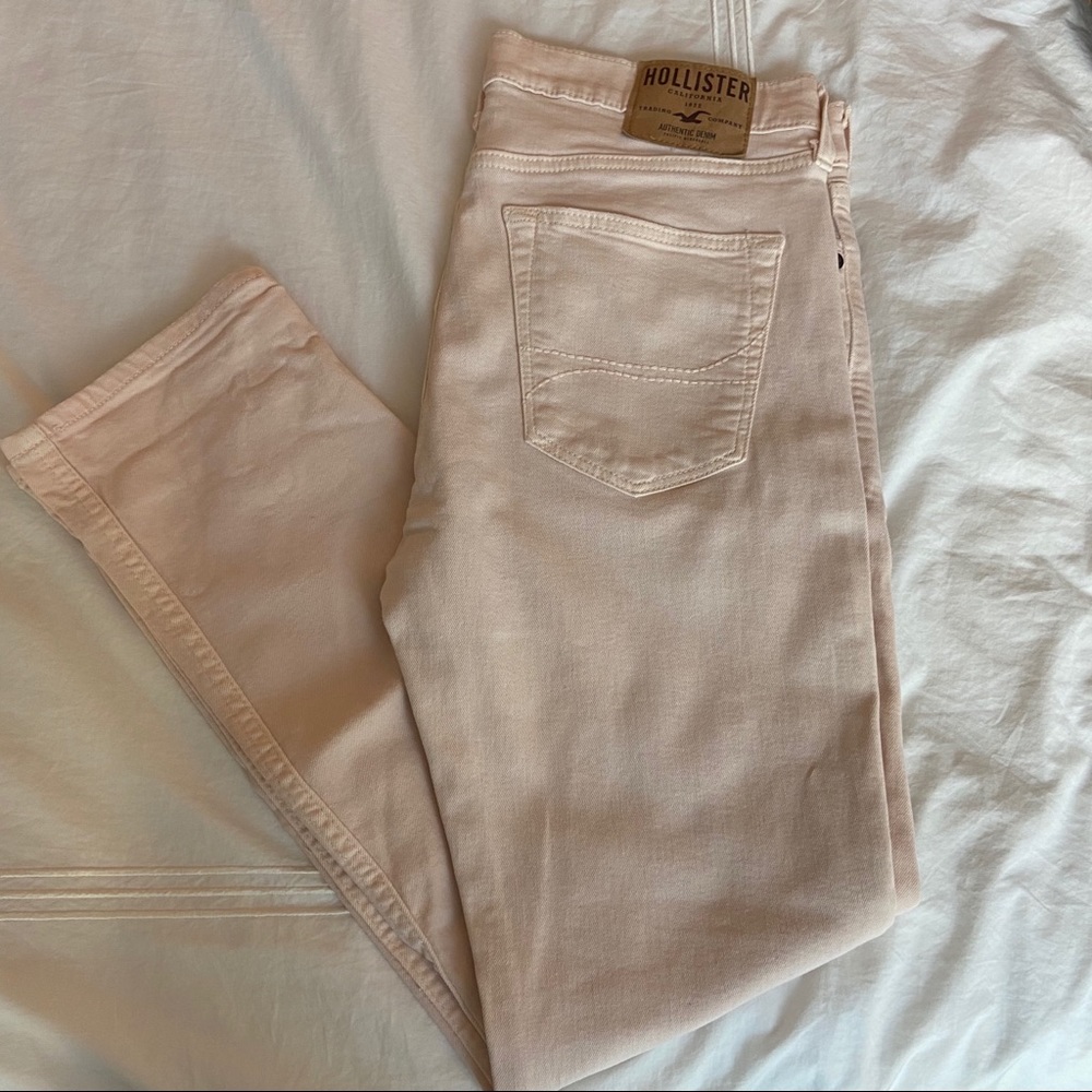 Mens Hollister Skinny Jeans